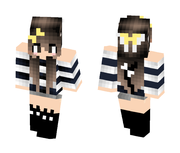 Something Close To My Oc~ - Female Minecraft Skins - image 1