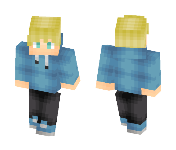 ~Weii~ - Male Minecraft Skins - image 1