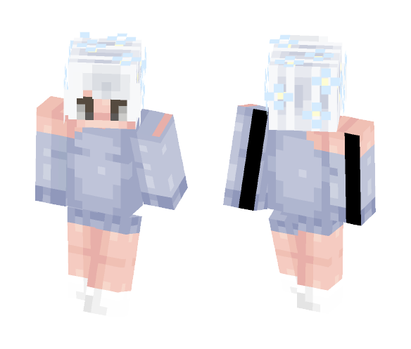 Redone Aether uvu - Male Minecraft Skins - image 1