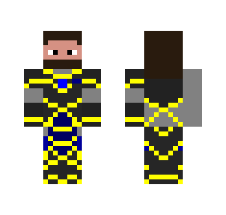 Lothar (Warcraft Movie) - Male Minecraft Skins - image 2