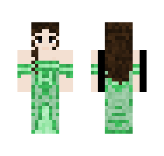 Adelaide en Vert