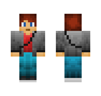 Alex the Human (REQUEST!)