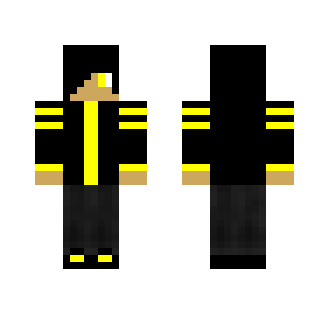 Yellow Boy :3: (OFFFFFICIAL)