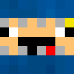Derp Dino Bison_29 - Male Minecraft Skins - image 3