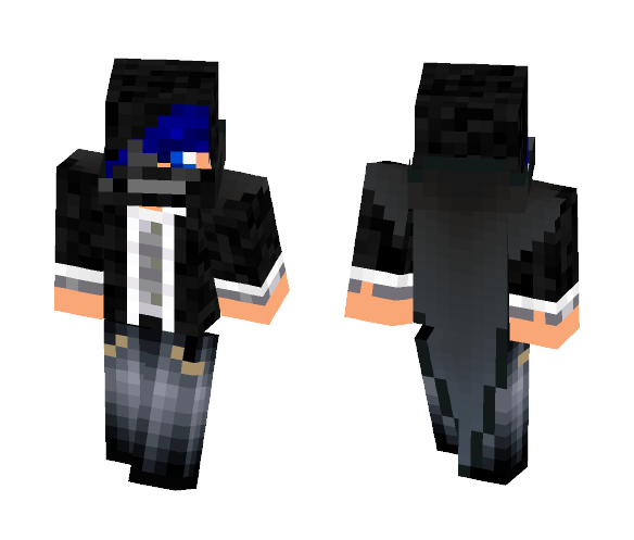 Kono - Male Minecraft Skins - image 1