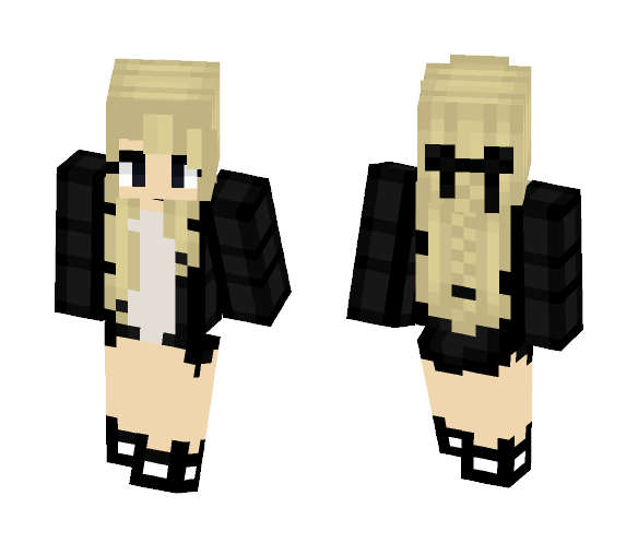 dstyd - Female Minecraft Skins - image 1