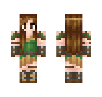 ♦ℜivanna16♦ Forest Warrior