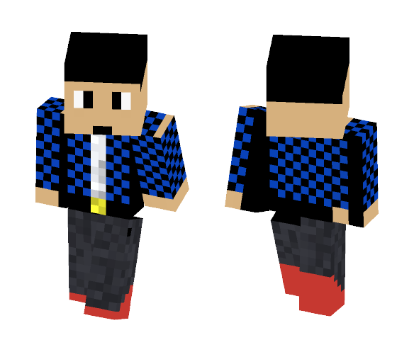 [last repost i promise] - Male Minecraft Skins - image 1