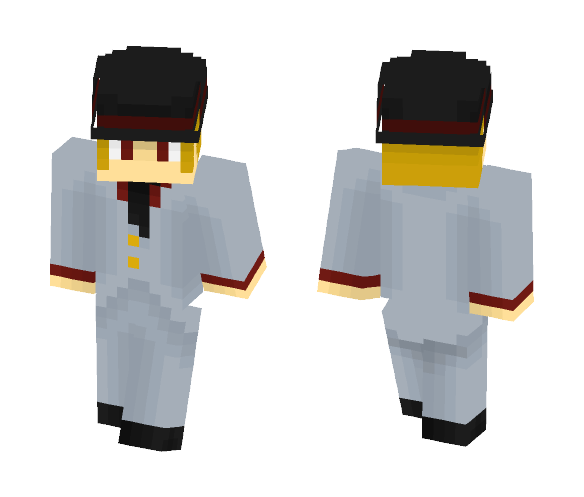 Black Honey - Male Minecraft Skins - image 1