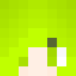 Emerald - Female Minecraft Skins - image 3