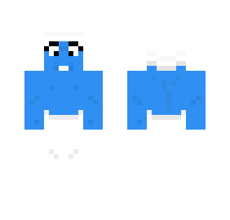 The Smurf (Les schtroumpfs)