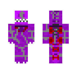 Withered Purply - Female Minecraft Skins - image 2