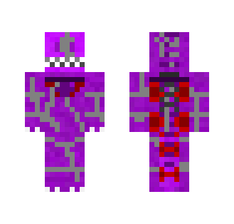 Withered Purply