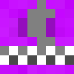 Withered Purply - Female Minecraft Skins - image 3