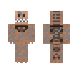 Withered Cookie