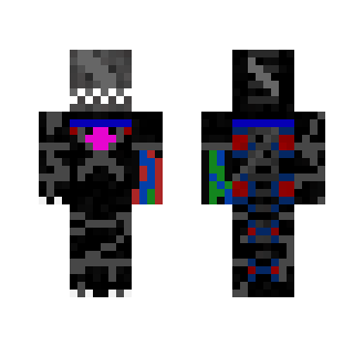 Withered Black