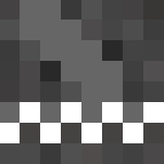 Withered Black - Male Minecraft Skins - image 3