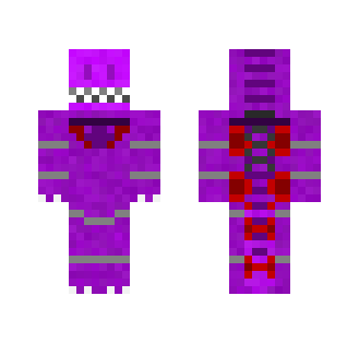 Animatronc Purply