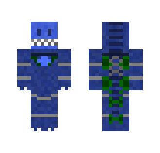 Animatronic Seary