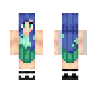 My OC: Aqua