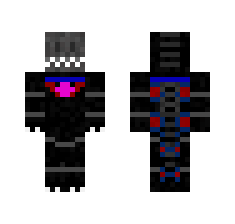 Animatronic Black