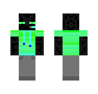 Cool Enderman!