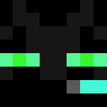 Cool Enderman! - Male Minecraft Skins - image 3
