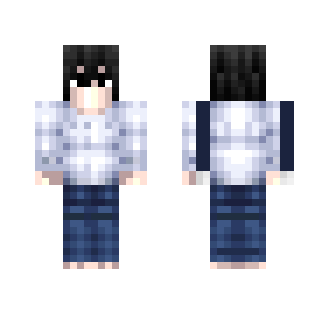 Ryuzaki L (Death Note)