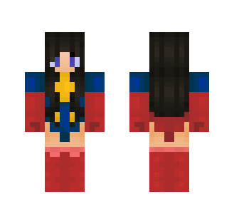 Lois Lane (Superwoman; Skinrequest)