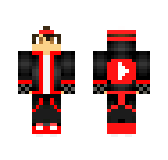 My boyfriends skin♥
