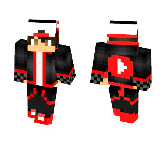 My boyfriends skin♥ - Male Minecraft Skins - image 1