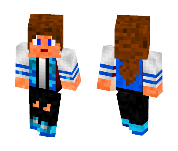 woman - Female Minecraft Skins - image 1
