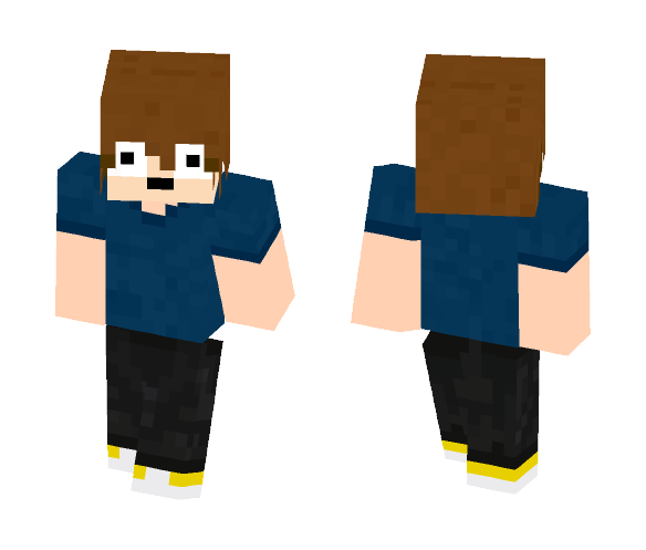 MyZoom - Male Minecraft Skins - image 1