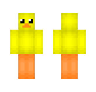 the holy duck