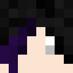 FNaF 2 Shadow Bonnie - Male Minecraft Skins - image 3