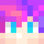 Rainbow AF - Male Minecraft Skins - image 3