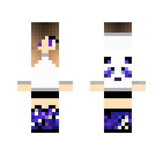Mein Skin
