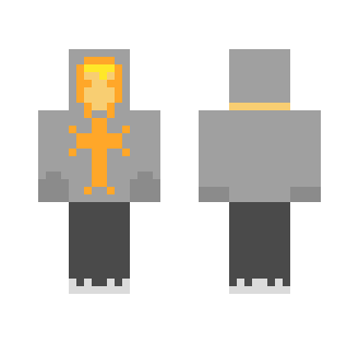 Orange Knight