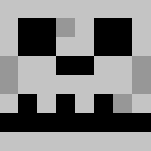 Skeleton - Male Minecraft Skins - image 3
