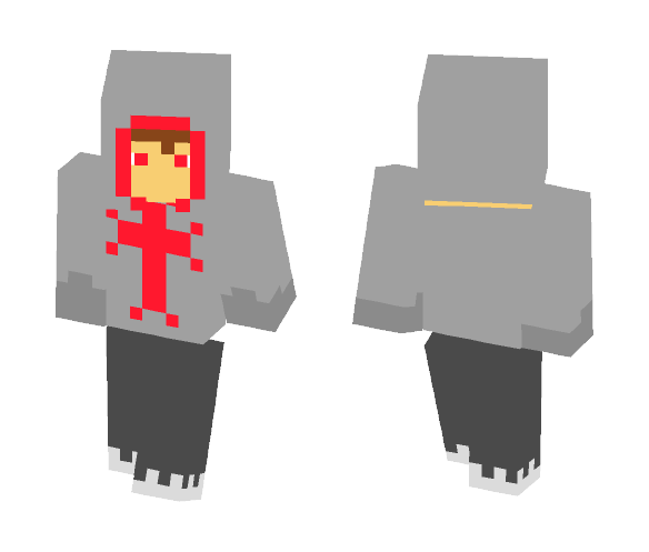 Red Knight - Male Minecraft Skins - image 1