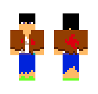 Zombie Survivor