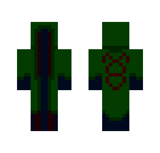 Green Waglington Wizard