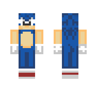 Classic Sonic (Sonic Generations)