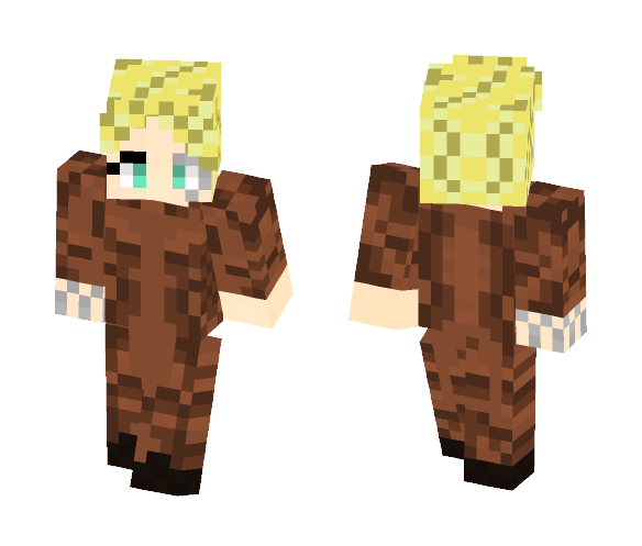 Seven Of Nine - Female Minecraft Skins - image 1