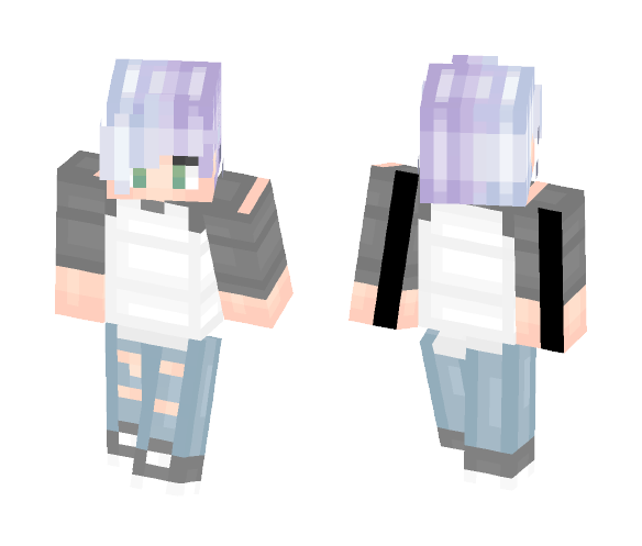 ♥ Request ♥ - Male Minecraft Skins - image 1