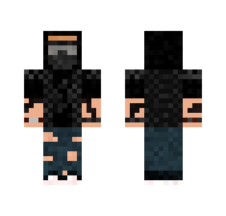 Wrench from Watch Dogs 2