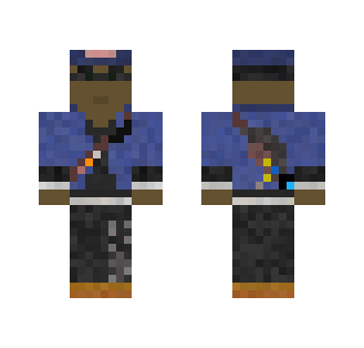 Marcus Holloway From Watch Dogs 2