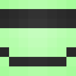 Crazy Karate Kid w Alien Costume :d - Male Minecraft Skins - image 3