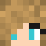 Girl Wearing Rabbit Tee - Girl Minecraft Skins - image 3
