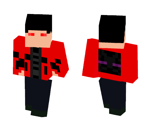 A Halloween Skin - Halloween Minecraft Skins - image 1